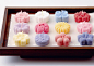 Japanese sweets candles  ... 伝える和菓子。 そんな日本の感性をローソクにしました。    item.rakuten.co.jp #赏味期限# #甜品# #吃货#