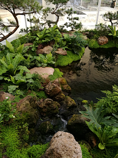 余墨ym采集到室内景