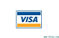 VISA信用卡标志 #采集大赛#