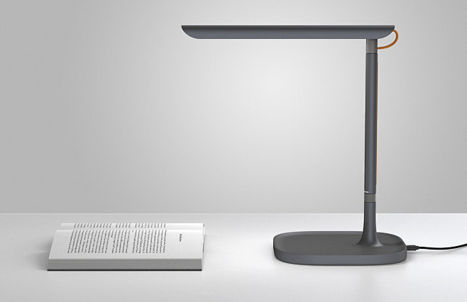 Hone : a desk lamp t...