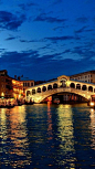 Rialto Bridge, Venice