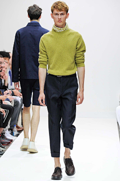 山茶与茶采集到spring2015menswear