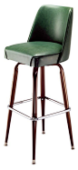 Bucket Bar Stool. Barstoolsandchairs.com: 