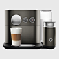 Nespresso Exper，咖啡机，2017iF奖， 工业设计，产品设计，普象网