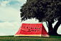 Tent by FieldCandy 