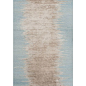 Linie Design Noam | Aqua | Dimensions: 5'7"w x 7'9"l (170cm x 240cm) 6'6"w x 9'8"l (200cm x 300cm)