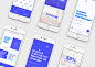 TOOWAY MOBILE APPLICATION - 그래픽 디자인, UI/UX : TOOWAY MOBILE APPLICATION
GUI Design_ 김태희, 유혜민(공동작업)Roll_ Personal Project, Mobile App, UI, Graphic DesignPeriod_ 2015.12 ~ 2016.02
Concept_The TOOWAY app service was created to help people with making decision