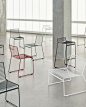 HAY Design HEE chair