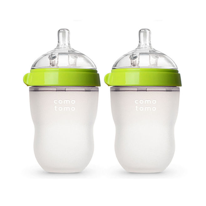 Comotomo Baby Bottle...