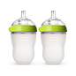 Comotomo Baby Bottle - Double Pack 8oz