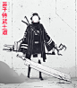 Geiko : My personal IP ‘Geiko’ set in a near cyberpunk future, focuses on the dark side of the Geisha culture in Japan. Heavily driven by revenge and retribution, these Geiko seek to free themselves.