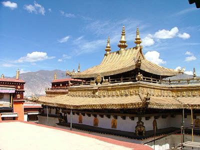 西藏北环线八大必游寺庙全攻略