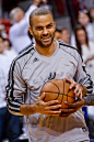 Tony Parker Pictures - San Antonio Spurs - ESPN