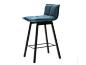 Counter stool with footrest LAB BAR | Counter stool - Inno Interior Oy