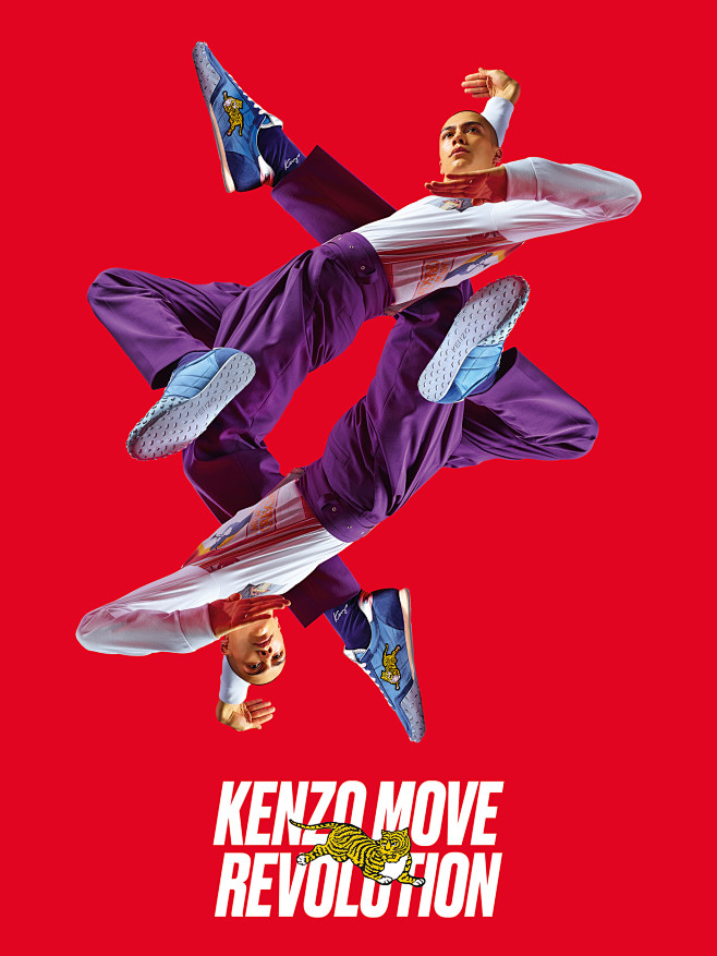 Kenzo Move Revolutio...