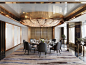 Ritz Carlton Hong Kong Presidential Suites - Wall Paneling by Kinon®: