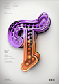 Typography 10. on Behance