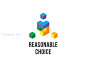 REASONABLECHOICE标志