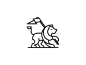 狮子logo-字体传奇网（ZITICQ）