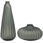 Evins Tall Vase : Buy the Evins Tall Vase from Liang & Eimil today at LuxDeco.com. Discover leading designer brands with free UK delivery on orders over £300.