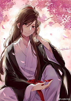 文兮大叔采集到魔道祖师魏无羡