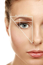 Shape your eyebrow like a pro with these handy tips #divinecaroline #eyebrows