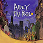Alley Cat Radio Motion Cover
