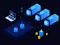 ICO Crypto - Illustration : Hello People!

Here is another new version of isometric header image.
We are going use this in our ICO Agency landing page template. 

I hope may you like it :) 
Press (L) show some love!

ICO Cryp...