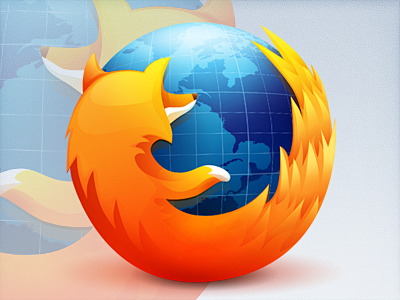Mozilla Firefox icon...