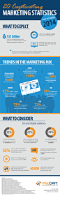 20 Fascinating Digital Marketing Statistics