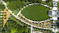 美国俄克拉荷马城万木花园[高清大图]_园林景观设计项目_图加加