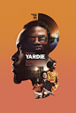 Mega Sized Movie Poster Image for Yardie (#7 of 9)