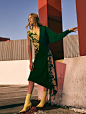 CITY LIGHTS-女士-EDITORIALS | ZARA 中国