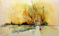 scenery painting 04112013 by young920