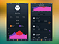 Day 12-Sport Tracking App on Behance