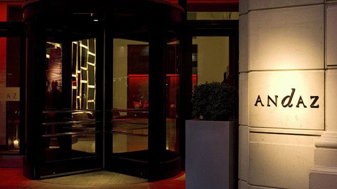 Andaz Liverpool Stre...