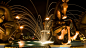 Dubai, Hospitality, Madinat Jumeirah, Middle East, Resort, destination, fountain, mixed-use