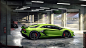 lamborghini aventador SVJ is a super-fast, super-athletic aerodynamic beast designboom