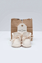 Gray Label baby shoes... so cute