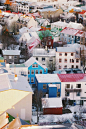 reykjavík, iceland | travel | Pinterest