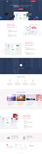 01 visual design   homepage