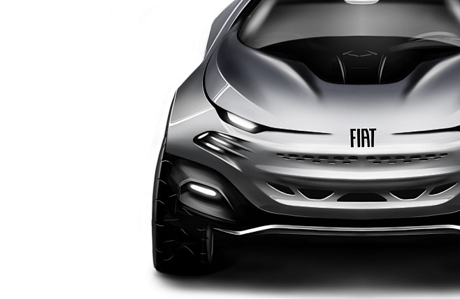 Fiat FCC4 2014 - Sho...