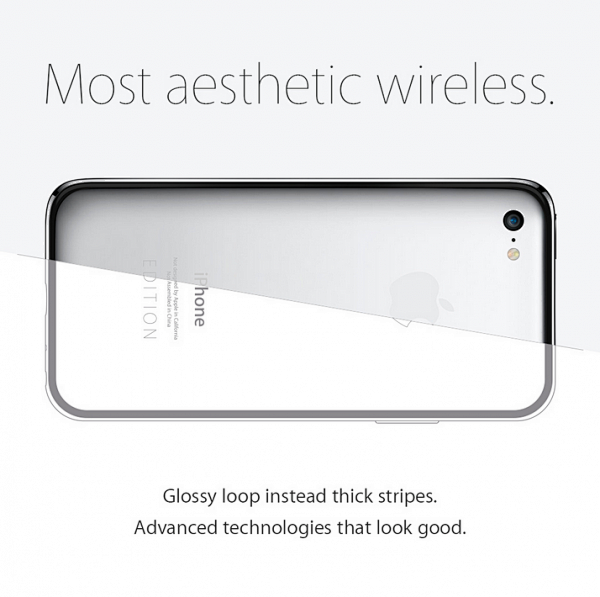 iPhone 6S概念设计曝光 设计灵感...