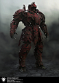 Transformers The Last Knight Concepts -  The Knights of Iacon, Furio Tedeschi : Concepts I worked on for the transformers 5 movie - I was responsible for creating most the knights of Iacon and some mood images, <br/>Some of the concept meshes where 