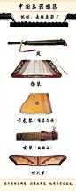 中国最全的拨弦，击弦类乐器合集！种类十分多，涨姿势了！