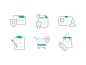 Enrollment Icons