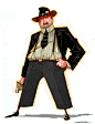 Private Detective, Thibault LECLERCQ : Character Design