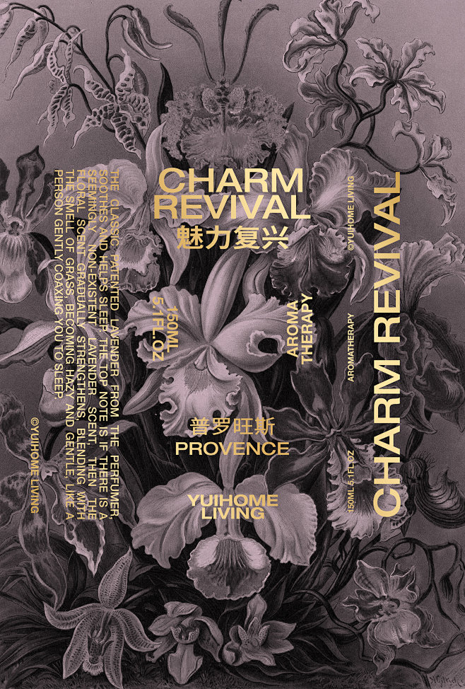 CHARMREVIVAL Package...