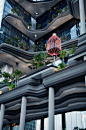 新加坡皮克林宾乐雅酒店 中装协设计网-中国建筑装饰协会设计委员会唯一官网