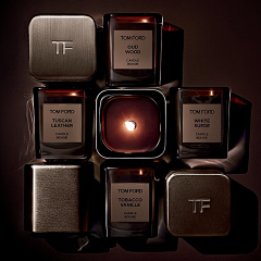 小呆呆咿呀呦采集到品牌 | TOM FORD